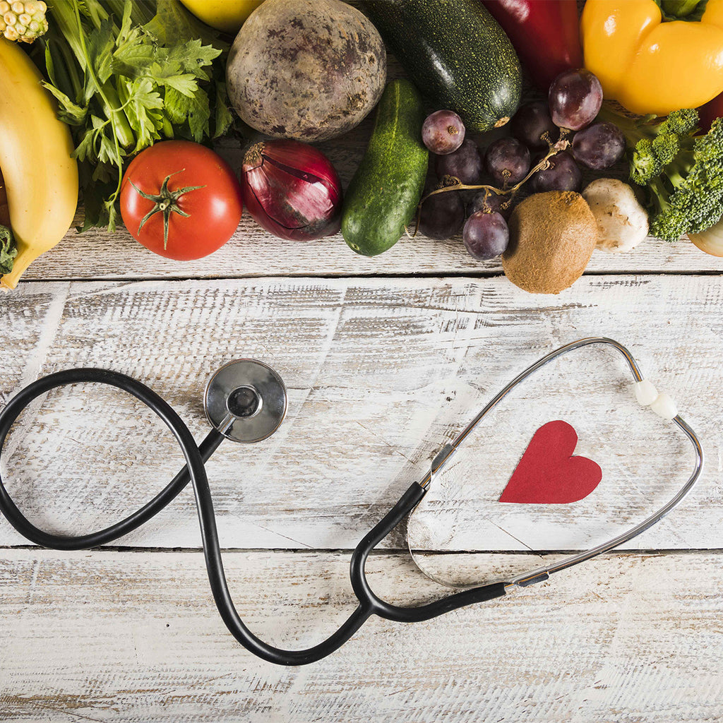 10 Best Fruits and Vegetables for Cholesterol Patients
