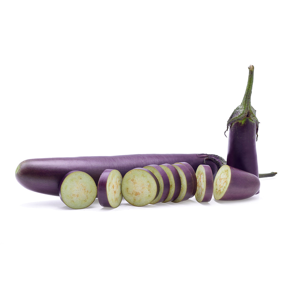 EGGPLANT LONG 1kg Buy Online at Best Price in Dubai – Fresh Focus