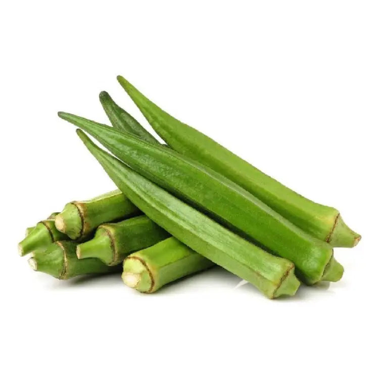 LADY FINGER OKRA 1Kg Buy Online in Dubai UAE – Fresh Focus