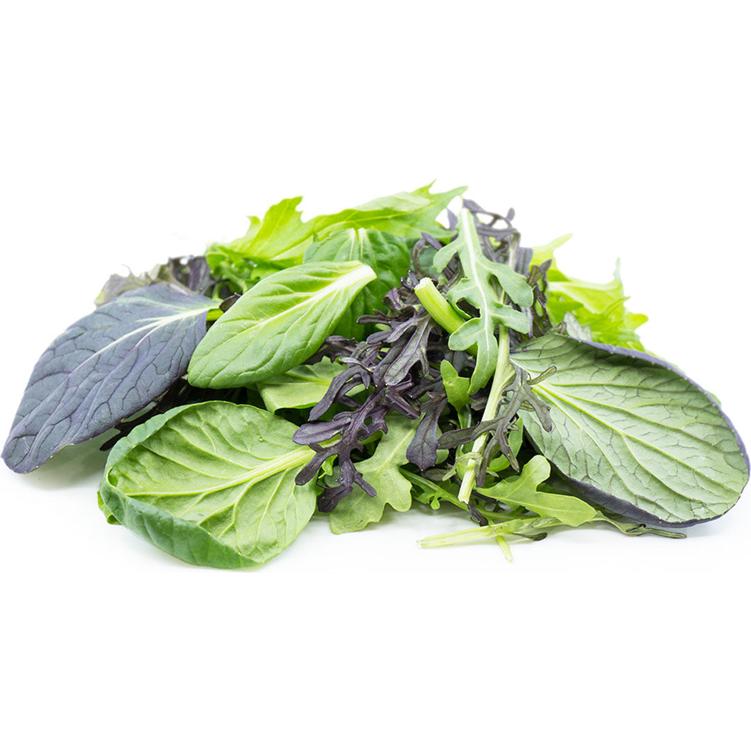 ASIAN MIX LEAVES