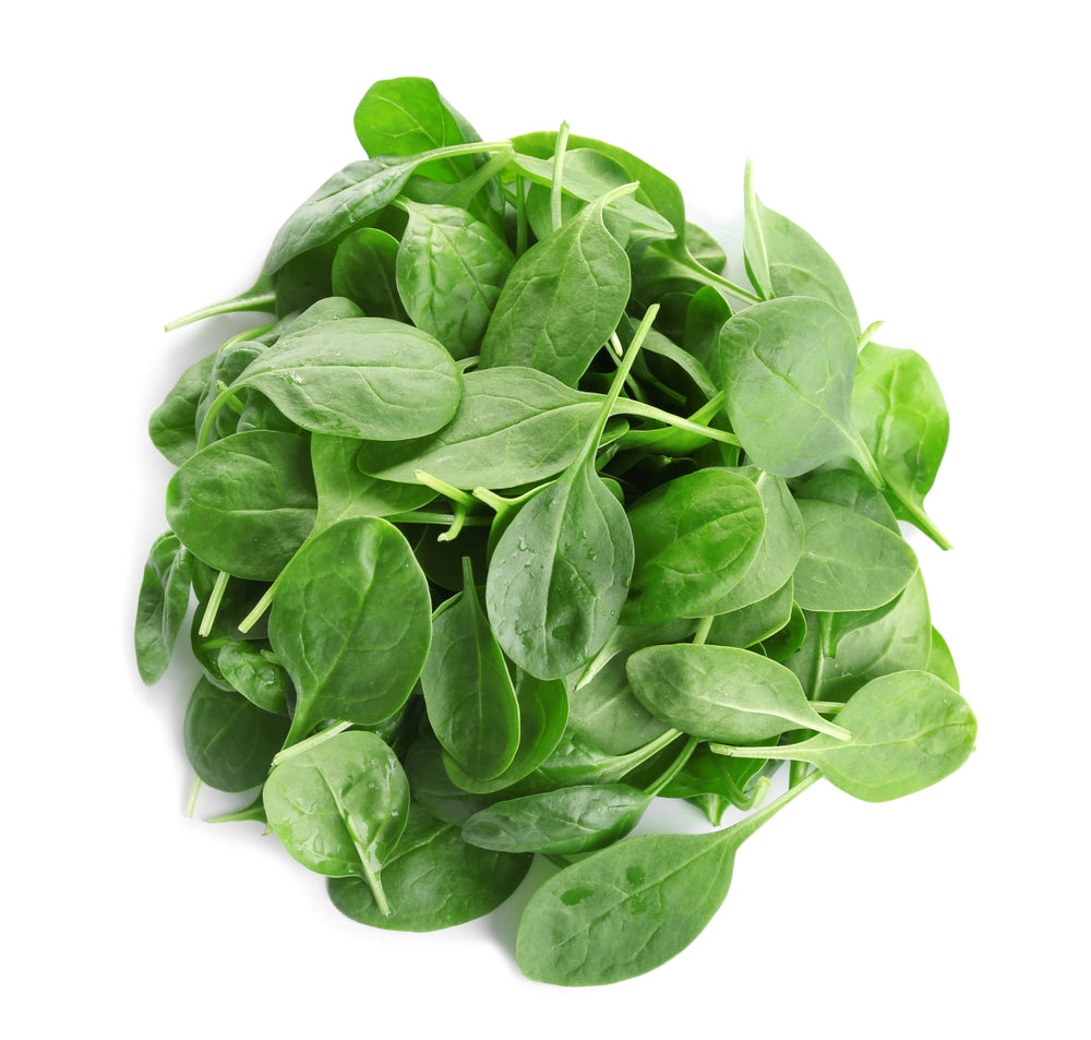 Buy Baby Spinach Local UAE 1 PKT Online at Best Price – Fresh Focus