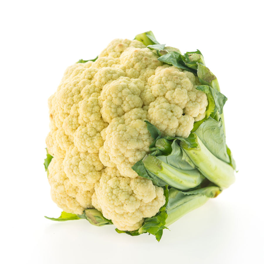 Buy 1Kg Organic Cauliflower Online at Best Price in Dubai - Fresh Focus
