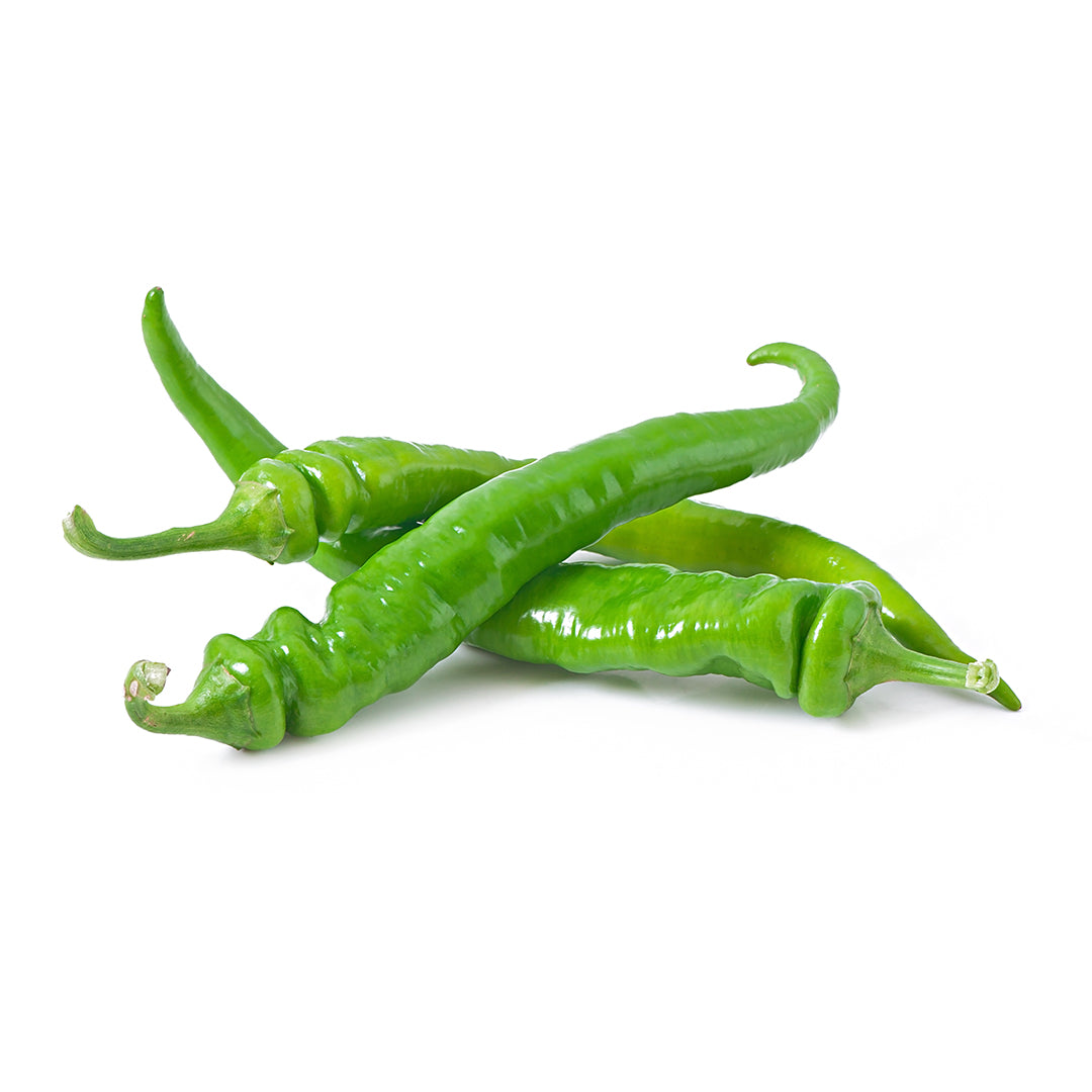 Buy CHILLI GREEN LONG Fresh Online at Best Price in Dubai
