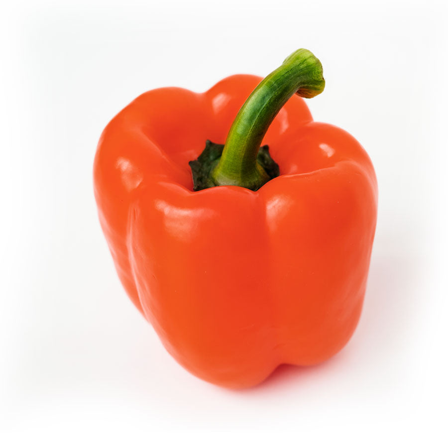 Buy Capsicum Red (Red Bell Pepper) Online at Best Price – Fresh Focus