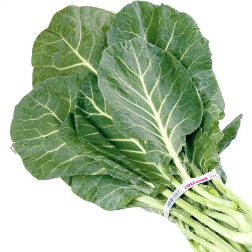 Collard leave/ skuma