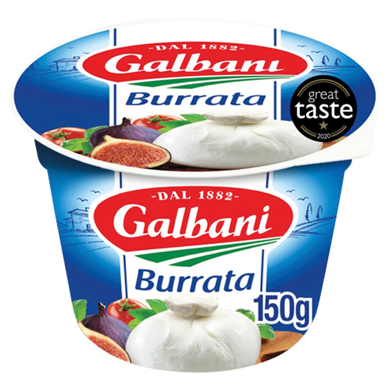 Buy Burrata Cheese 150g Online at Best Price in Dubai – Fresh Focus