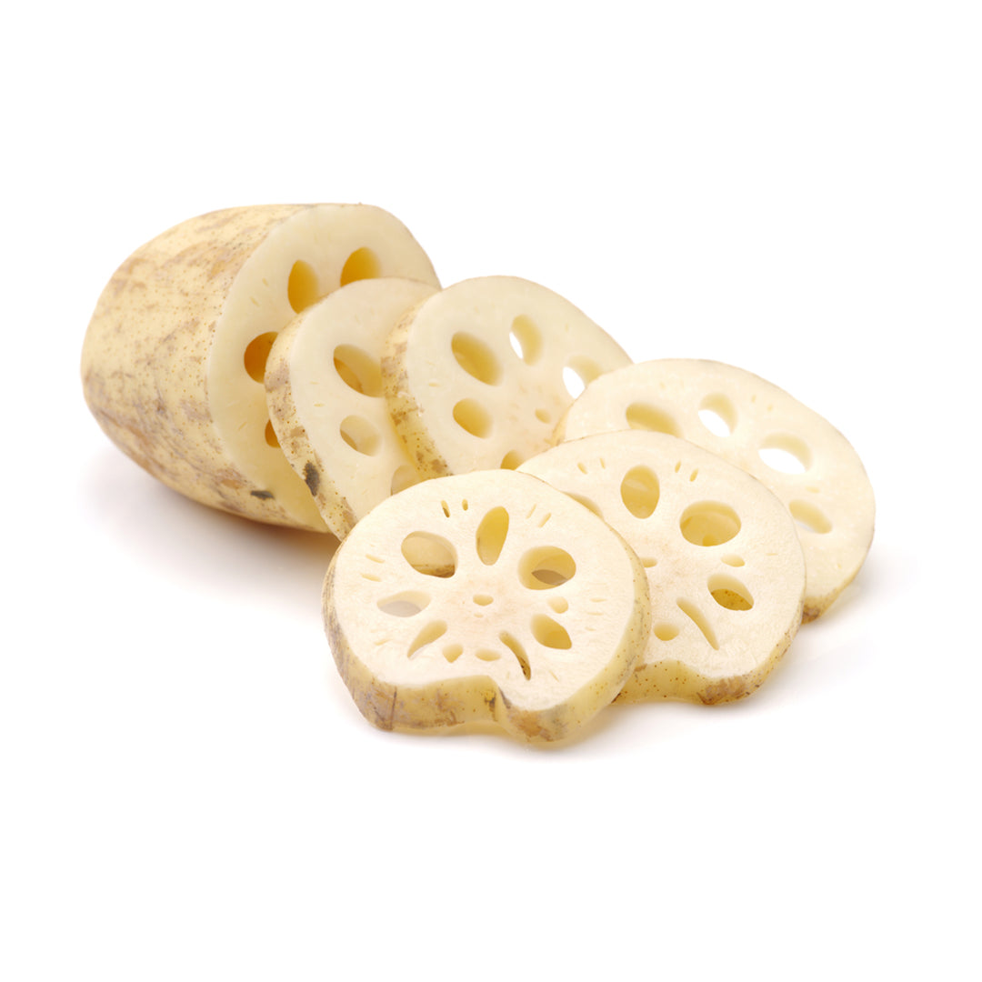Buy Lotus Root 1Kg Online at Best Price in Dubai – Fresh Focus