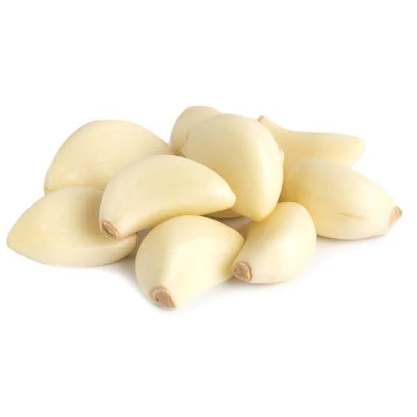Buy Garlic Peeled Online 1Kg at Best Price Dubai – Fresh Focus