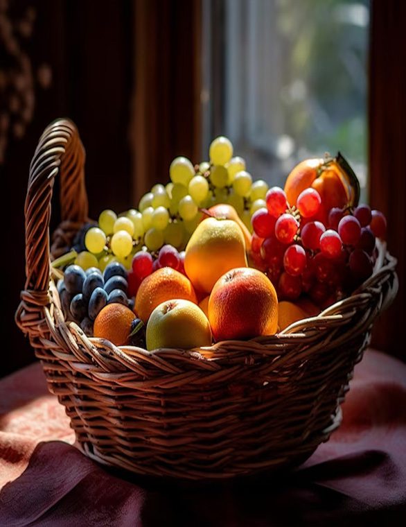 fruits