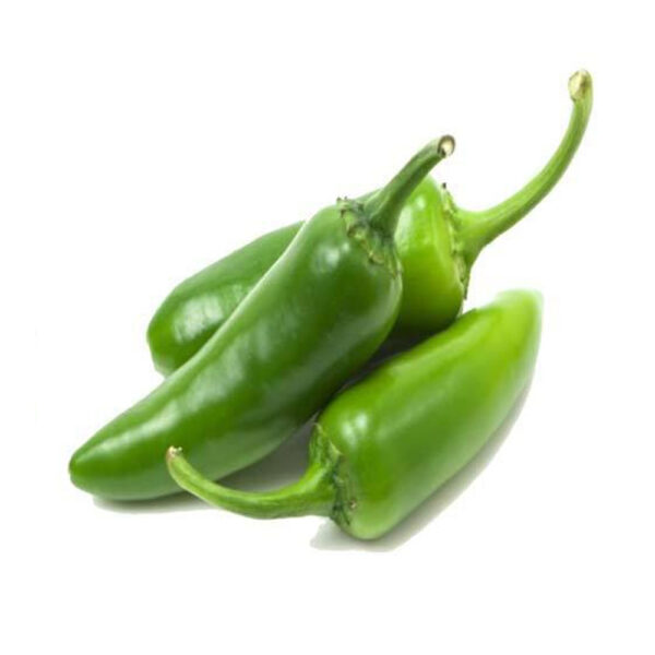 CHILLI GREEN FAT (BBQ)