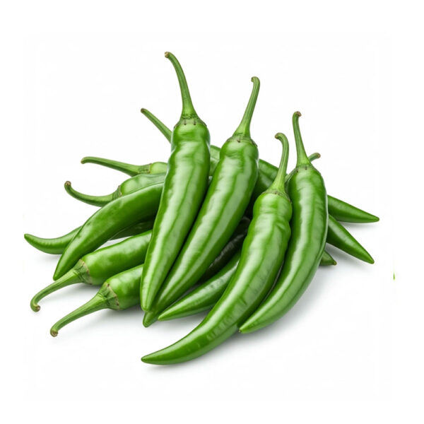 CHILLI HOT BIRD GREEN