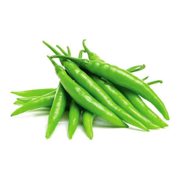 CHILLI HOT GREEN