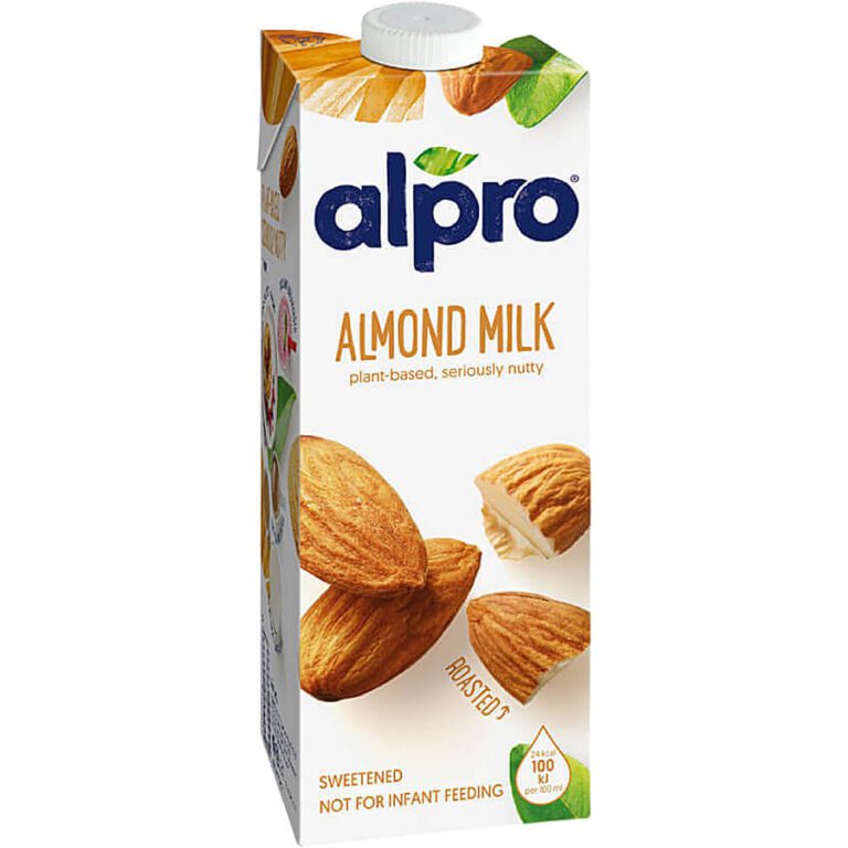 alpro almond drink 1ltr freshleaf dubai uae img01