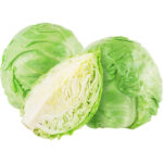CABBAGE WHITE ROUND