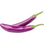 EGGPLANT LONG - Image 3
