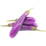 EGGPLANT LONG - Image 4