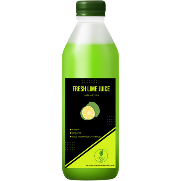 Fresh Lime Juice