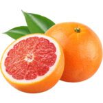 GRAPEFRUIT STAR RUBY