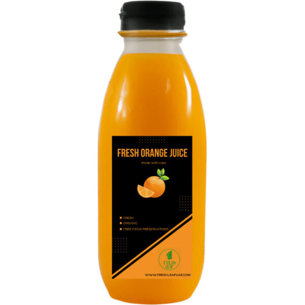 Fresh Orange Juice