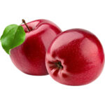 APPLE RED