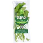 HERBS SPINACH